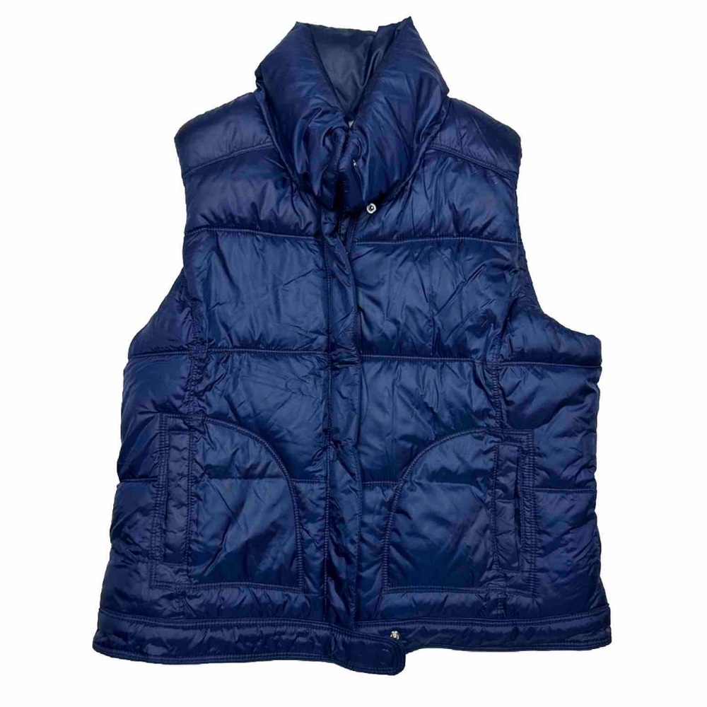 Old Navy Women’s Sleeveless Puffy Vest Size L